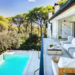 בית נופש Casa Blue Art By Interhome
