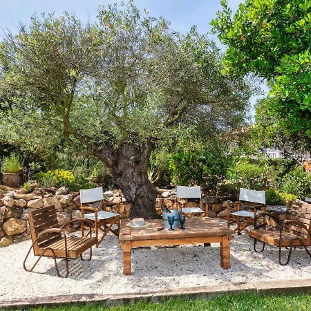 Tatil Evi Casa Blue Art By Interhome *