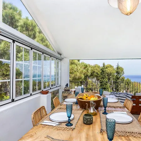 Casa Blue Art By Interhome Tatil Evi Pals