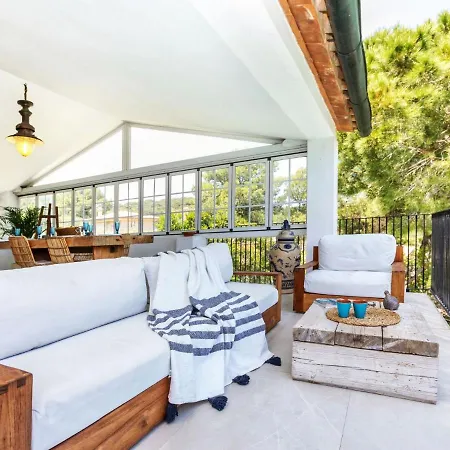Casa Blue Art By Interhome Pals