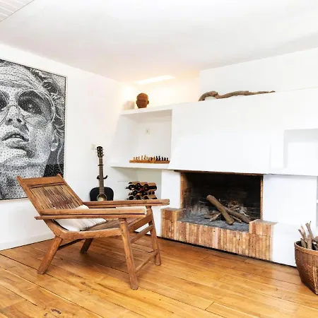 Casa Blue Art By Interhome Tatil Evi *