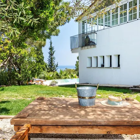 Casa Blue Art By Interhome Tatil Evi