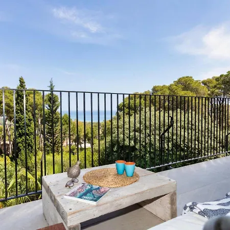 Tatil Evi Casa Blue Art By Interhome Pals