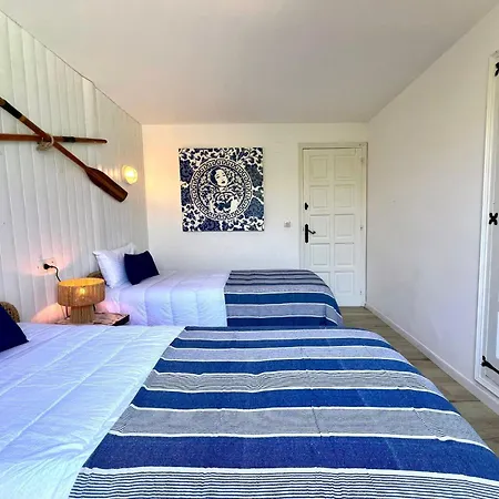Casa Blue Art By Interhome בית נופש פאלס