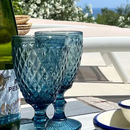 Tatil Evi Casa Blue Art By Interhome