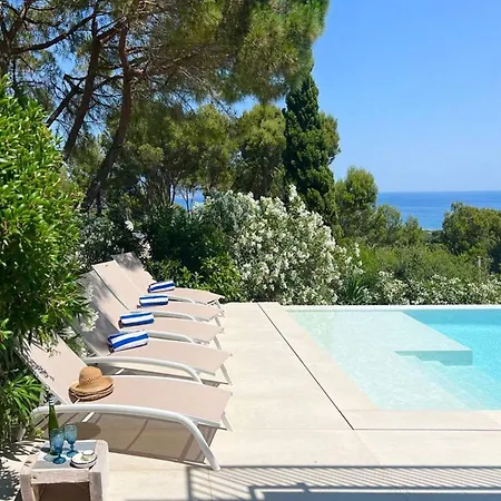 Tatil Evi Casa Blue Art By Interhome Pals